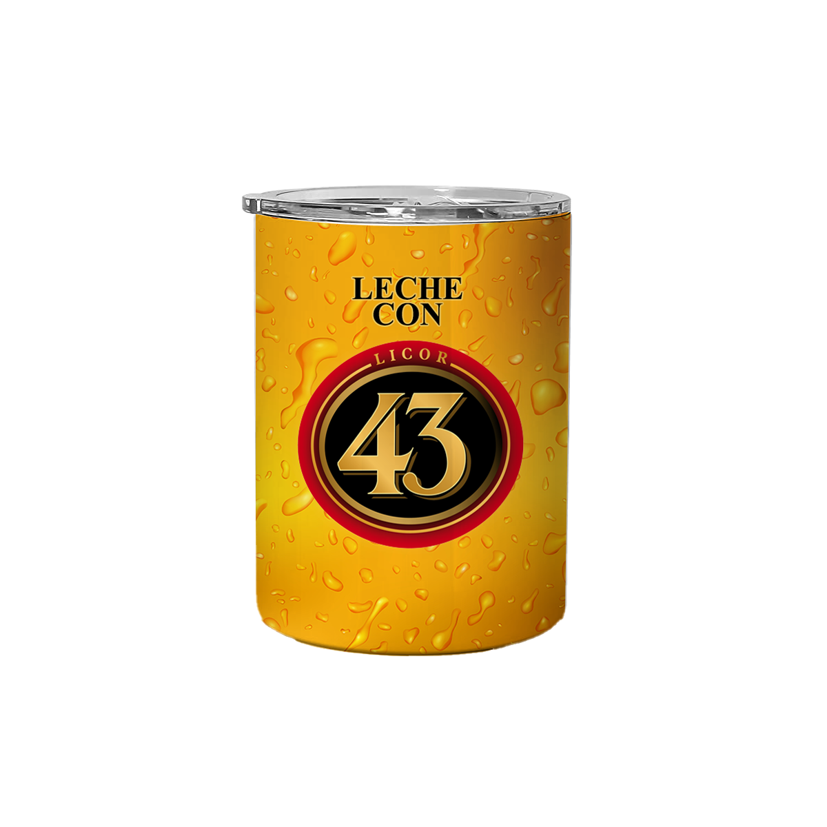 Leche con 43