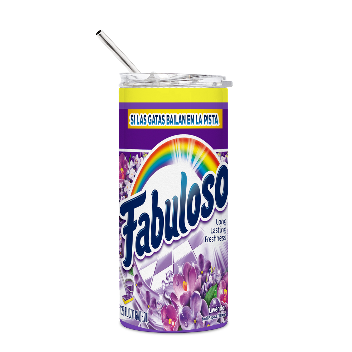 En la Pista Fabuloso