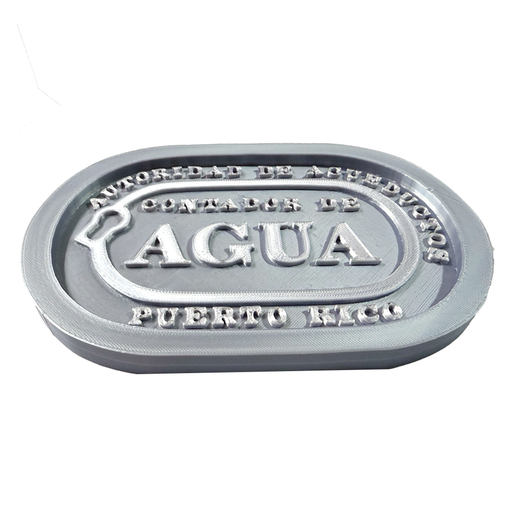 3D Print Agua Tray