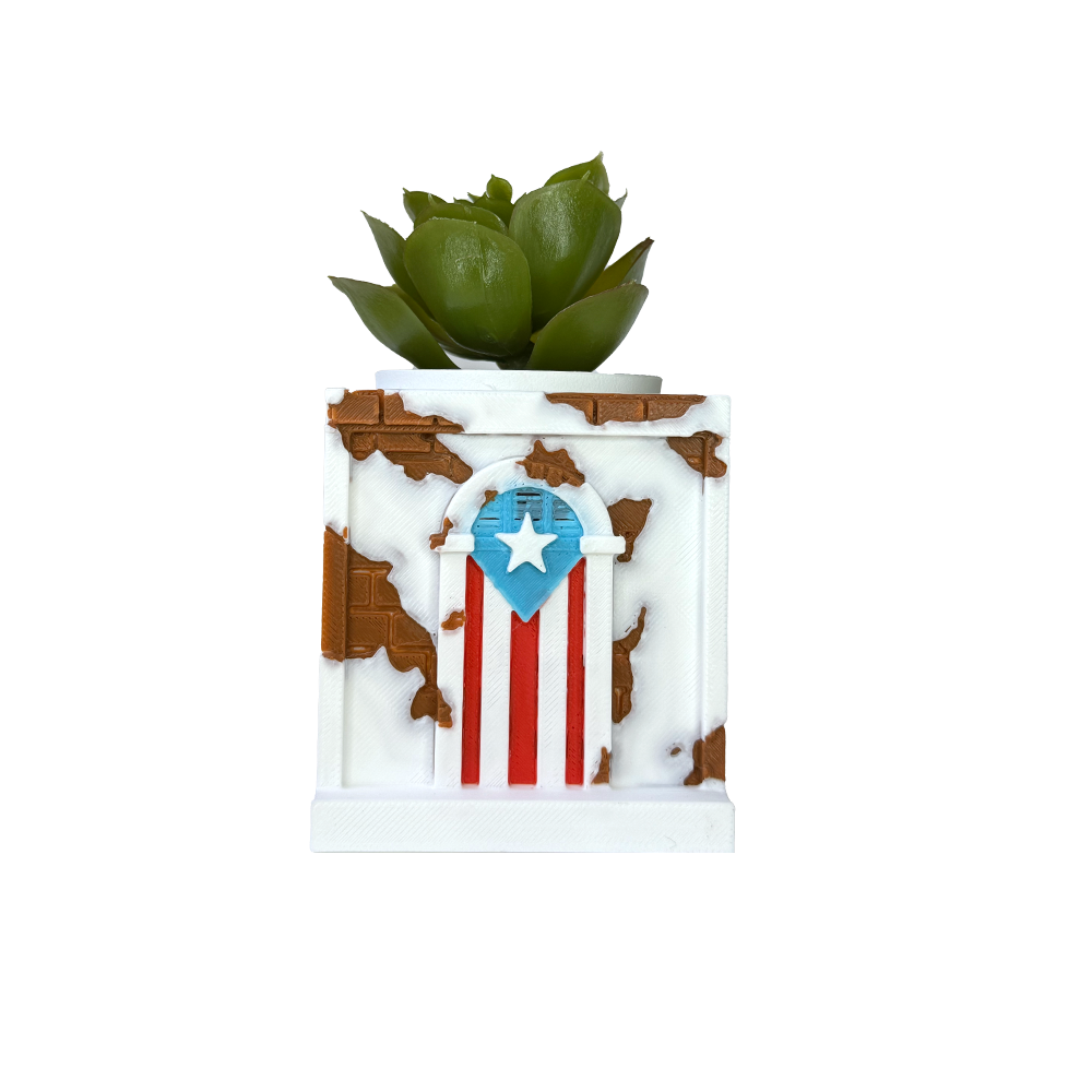 Tiesto Puerta Bandera