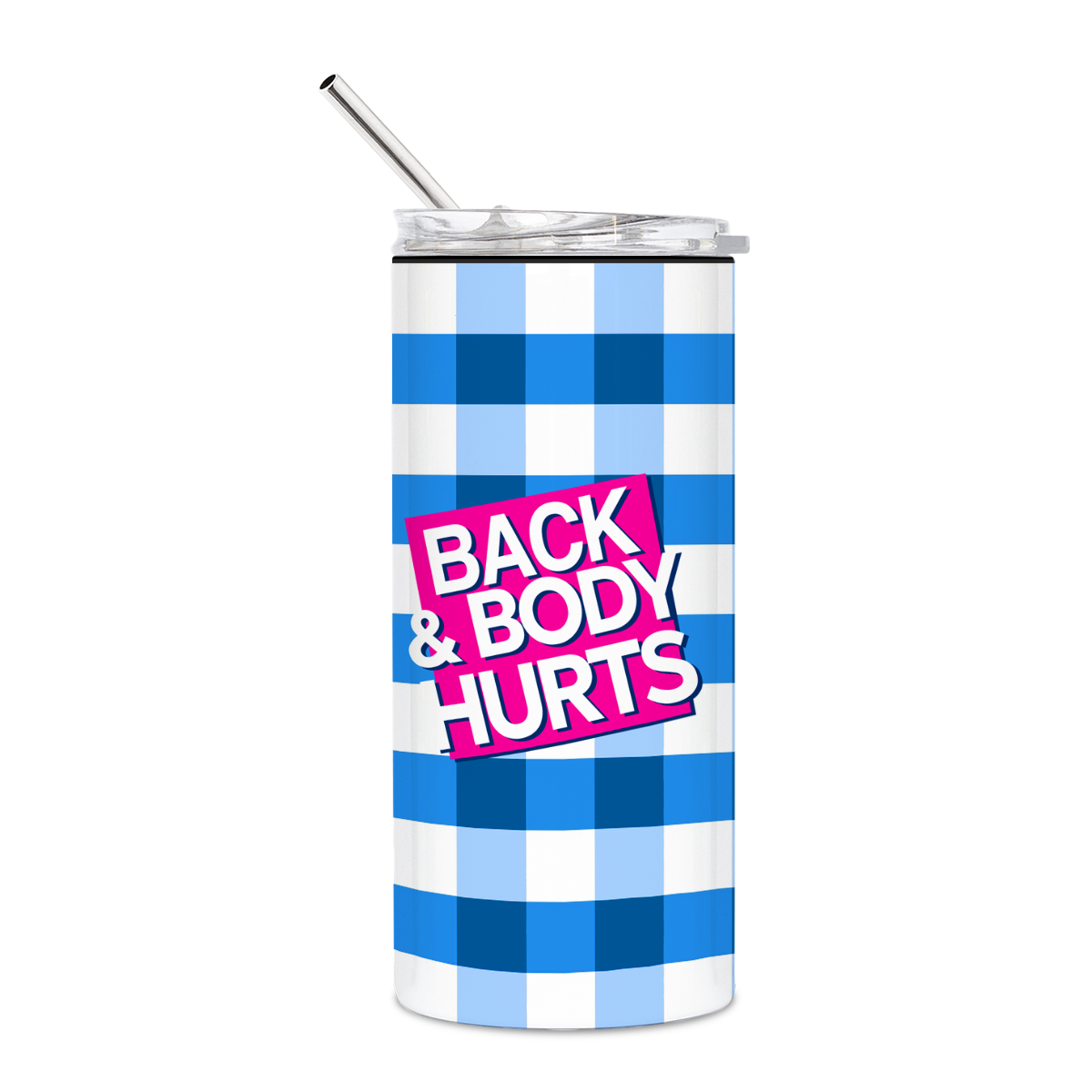 Back & Body Hurts