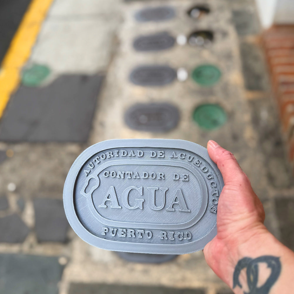 3D Print Agua Tray