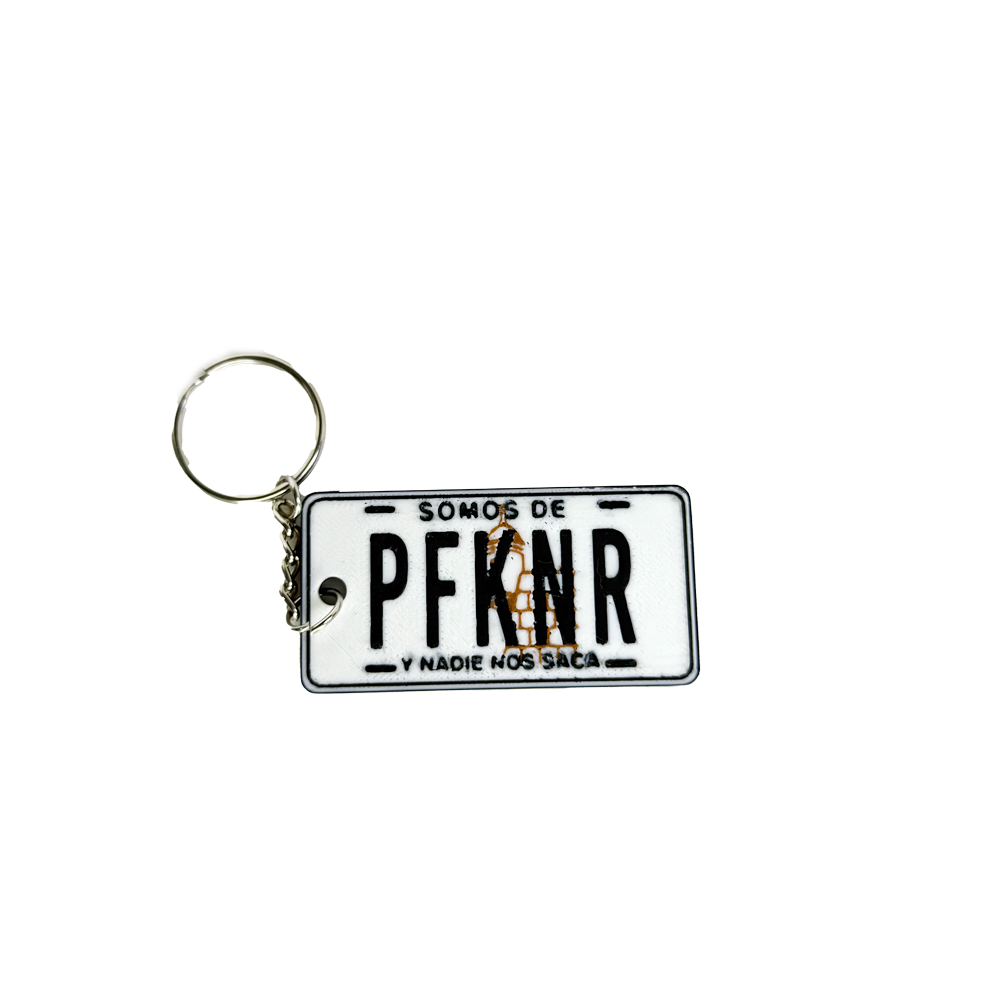PFKNR Keychain