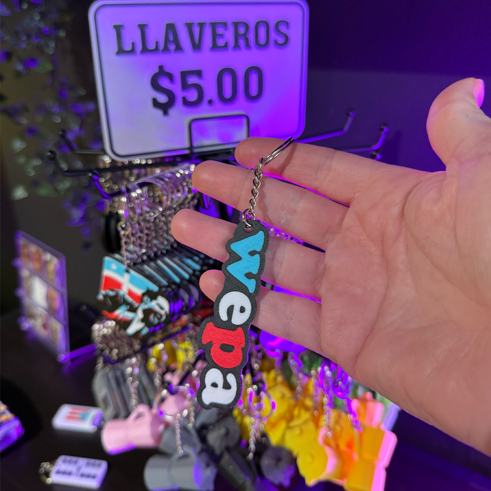 Wepa Keychain