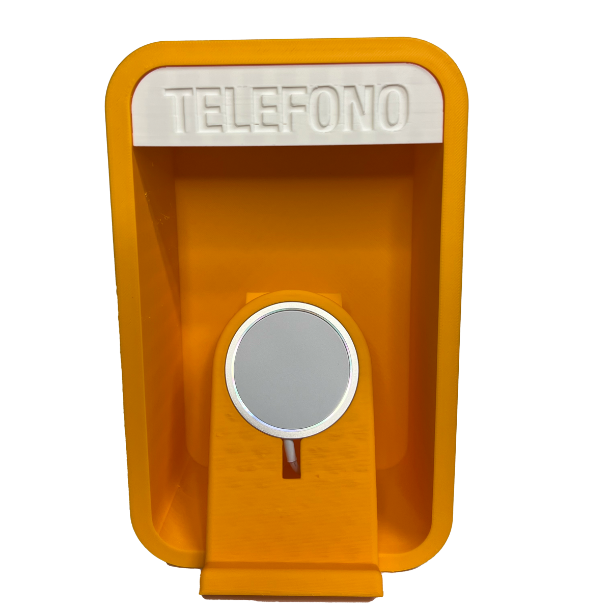 3D Printed Mini Teléfono Público