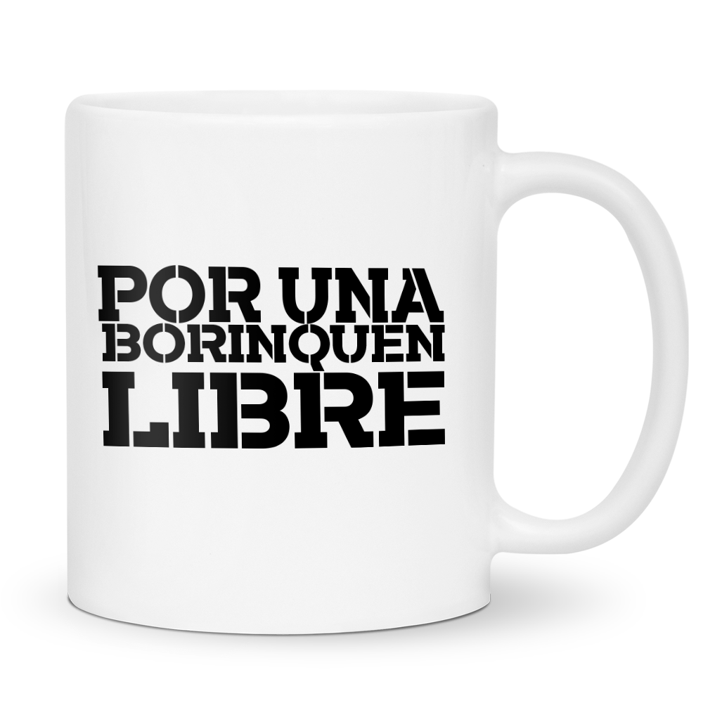 Por una Borinquén Libre