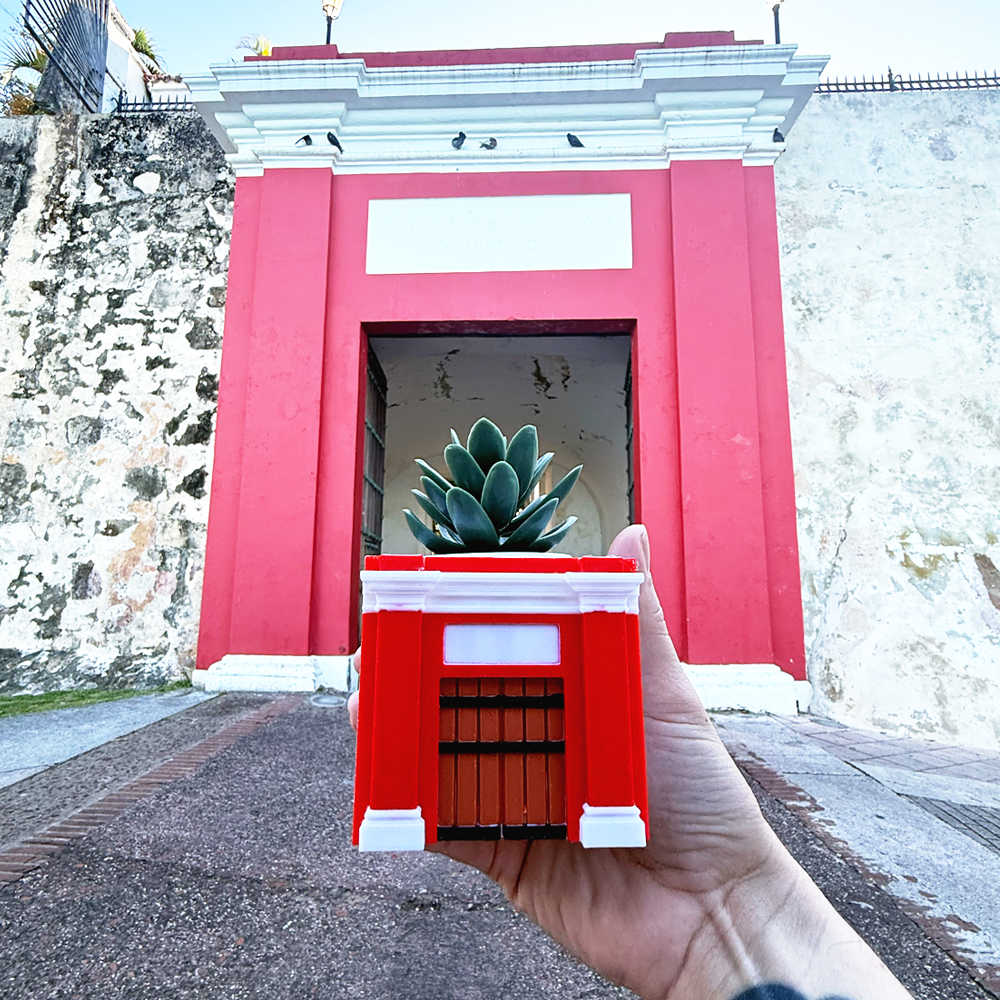 Tiesto Puerta de San Juan