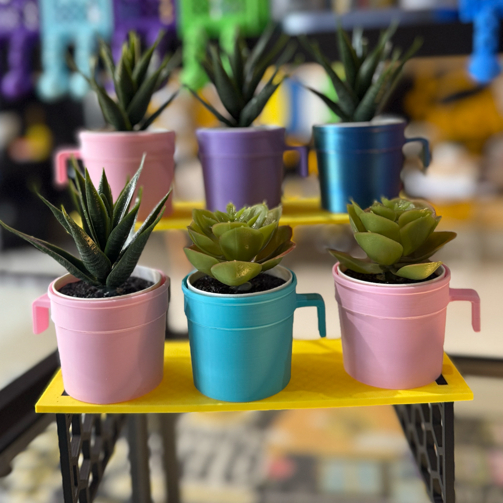 Taza de Mantequilla 2"