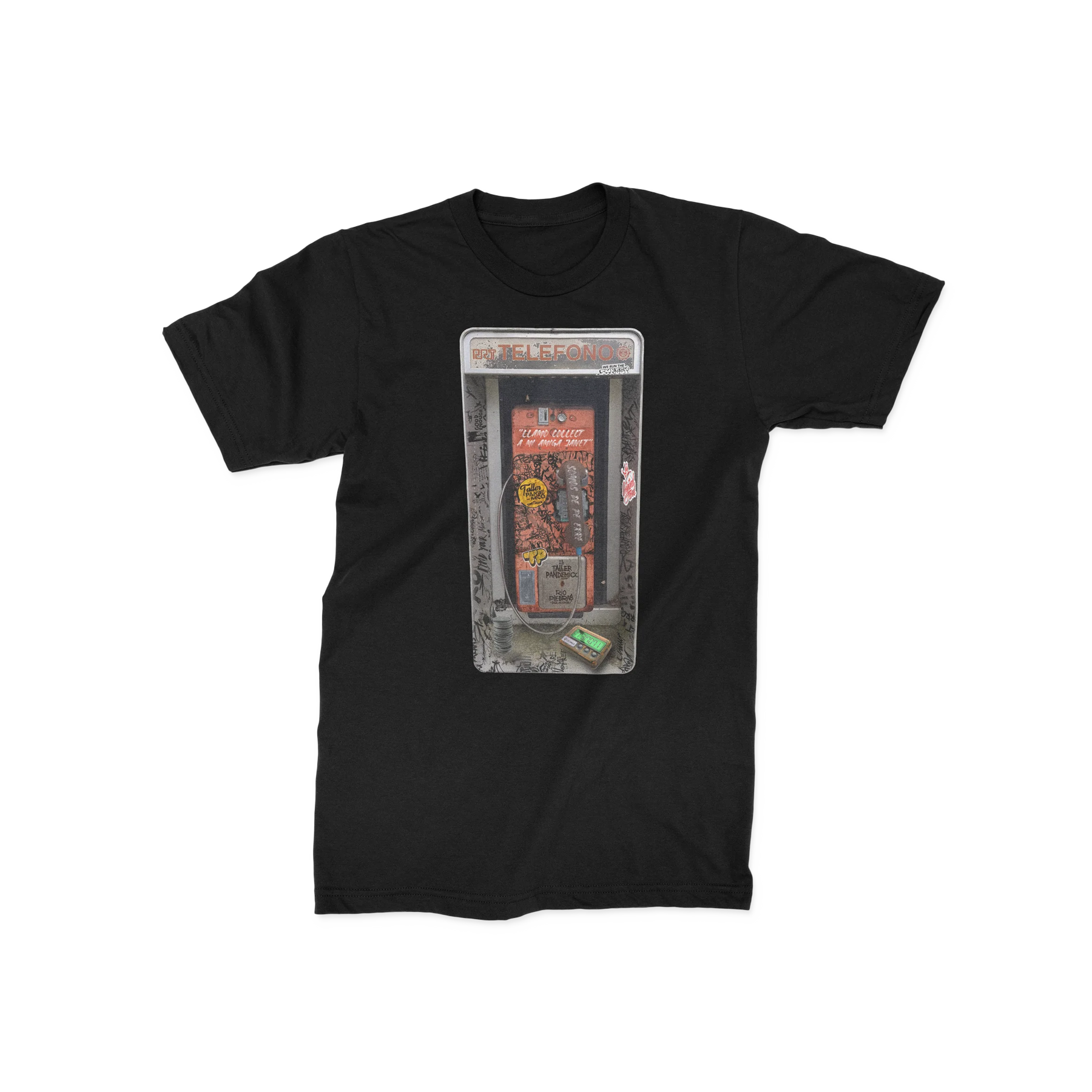 Teléfono Público T-Shirt