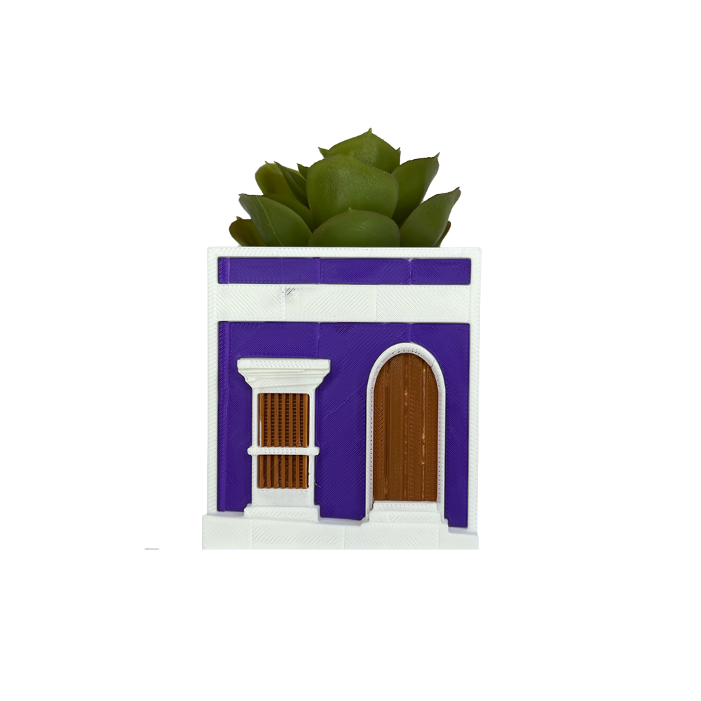 Tiesto Casita Amarilla o Violeta