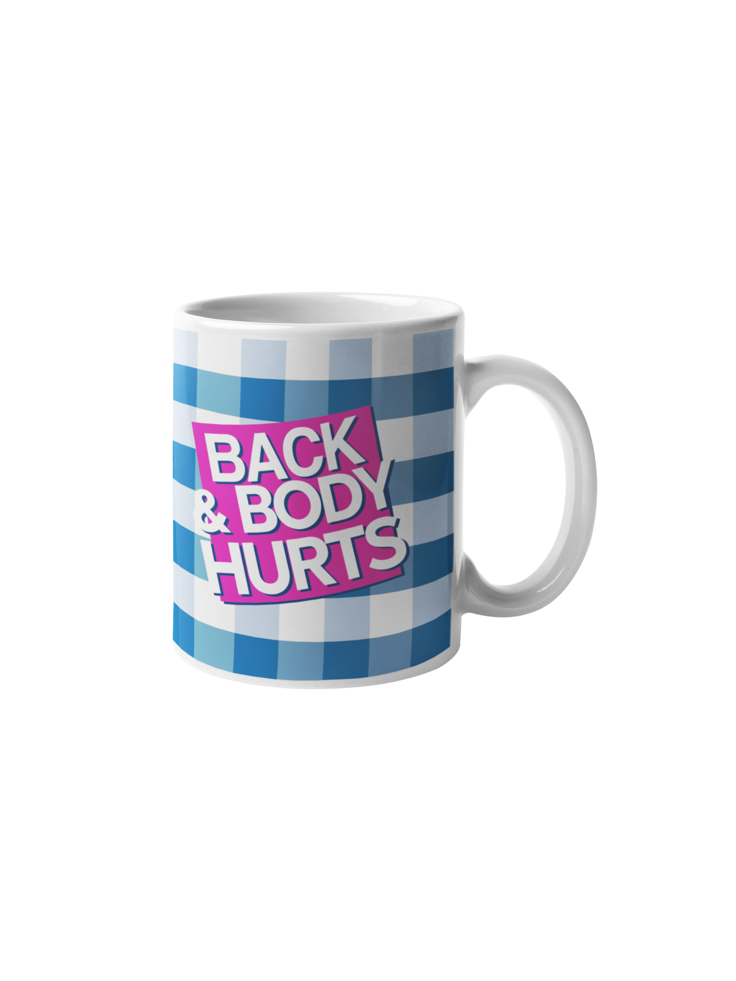 Back & Body Hurts