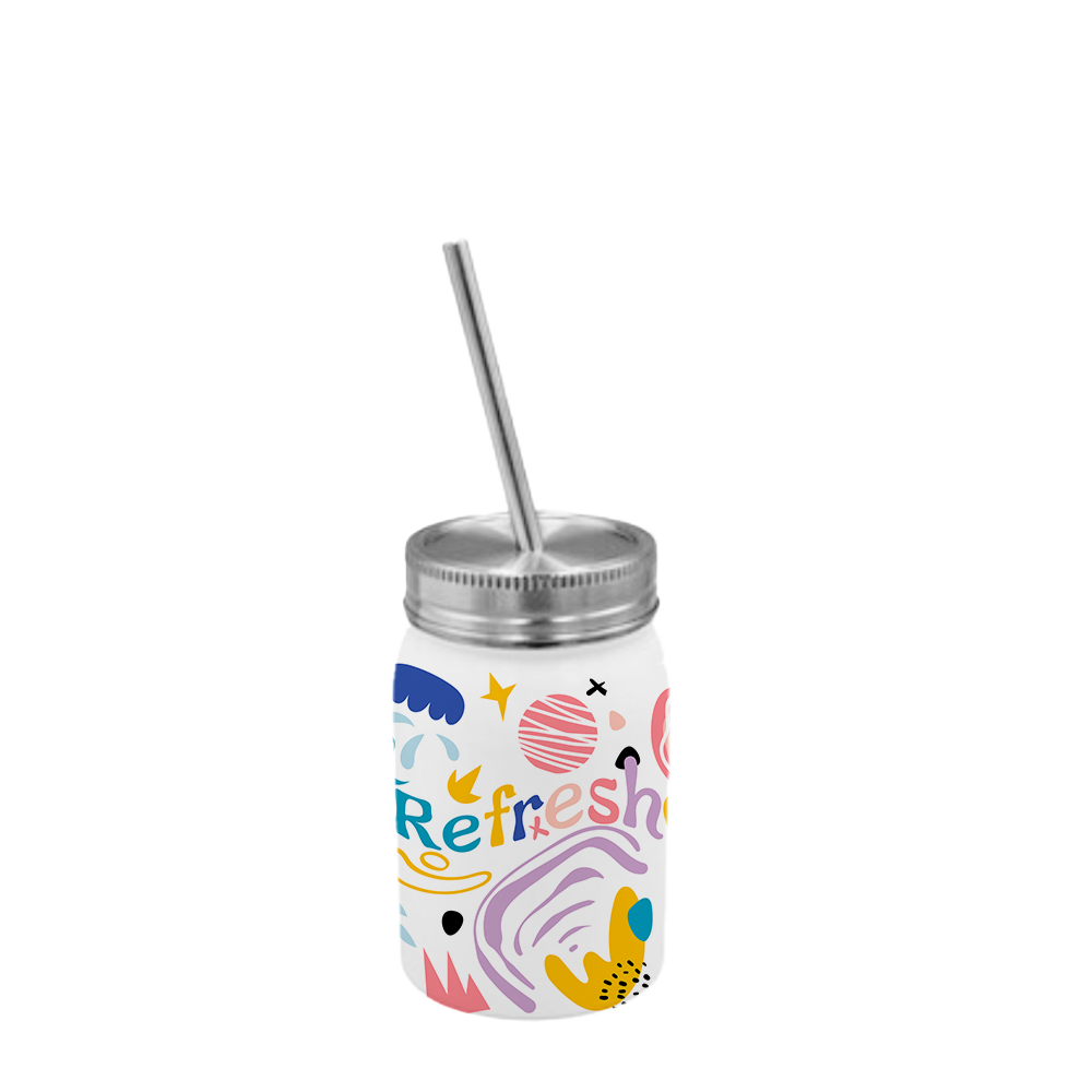 Mason Jar Tumbler