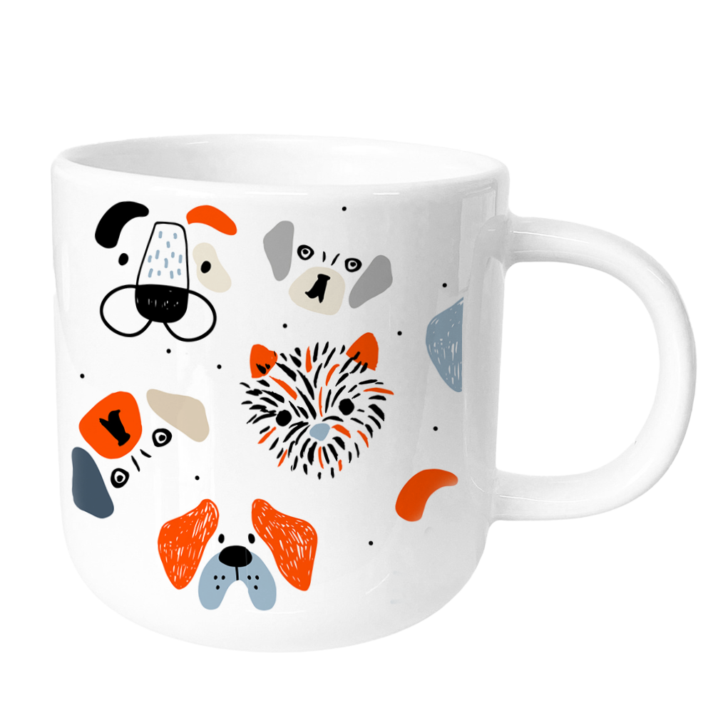 Taza redonda 10oz
