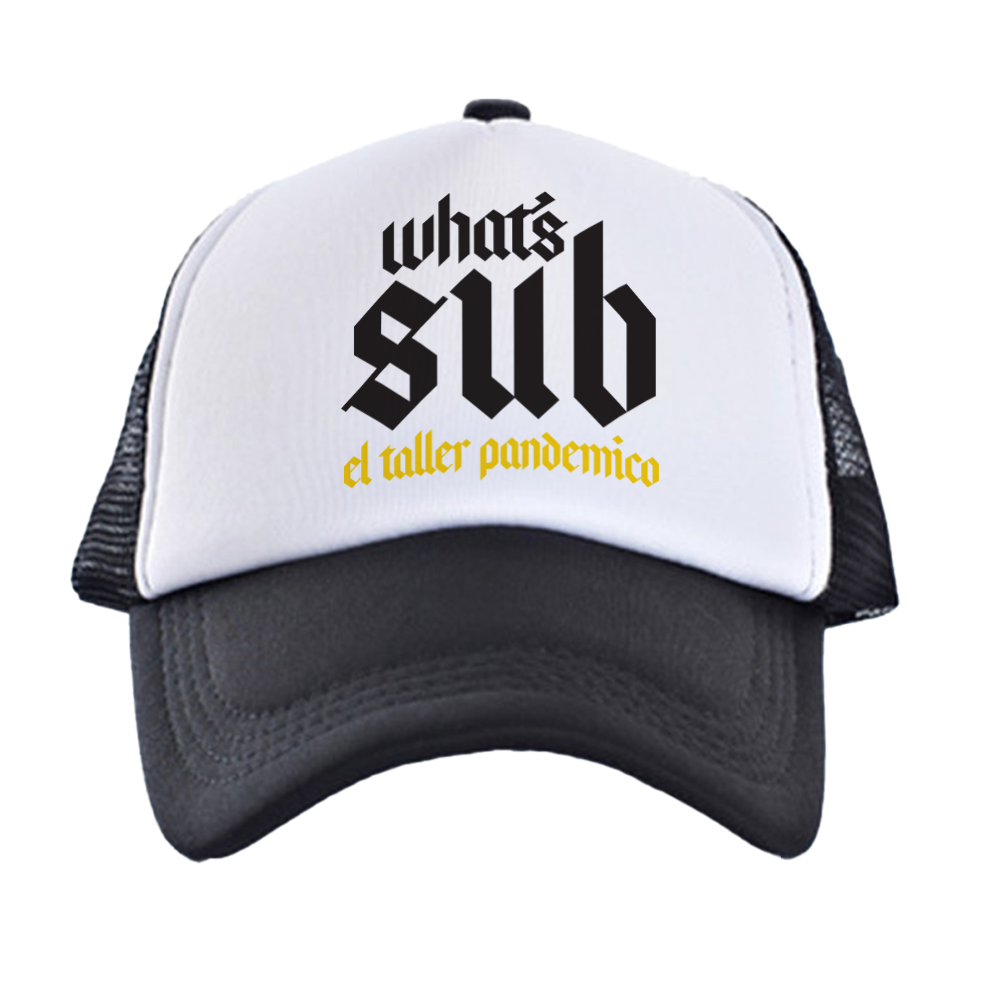 Gorra Trucker