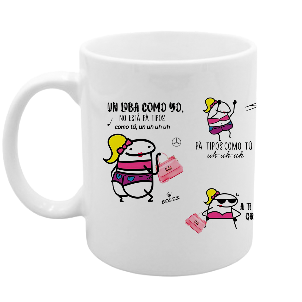 Una Loba como Yo