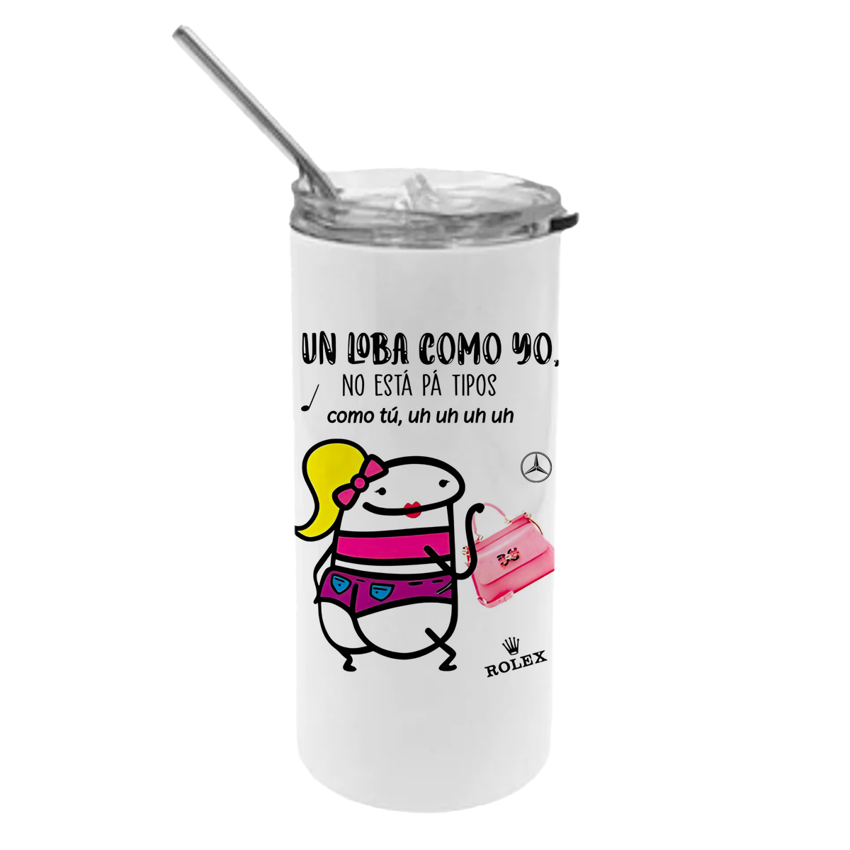 Una Loba como Yo