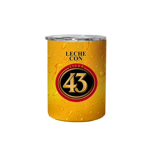 Leche con 43