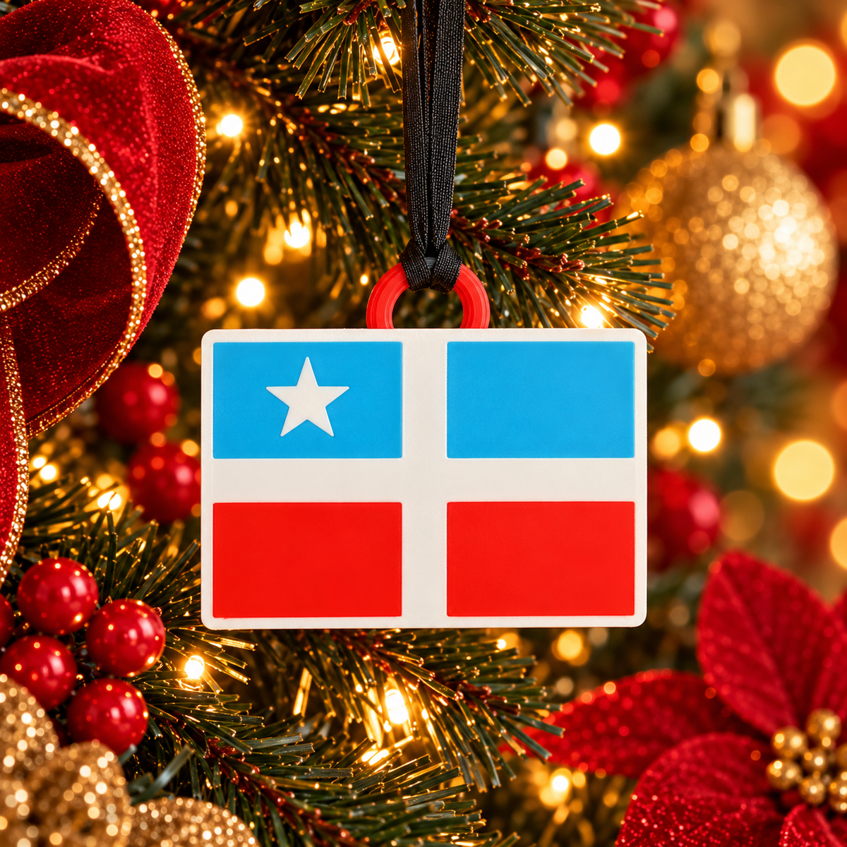 Bandera de Lares