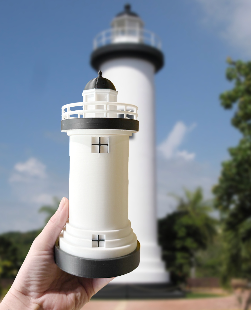 Pre Orden: Faro Lamp