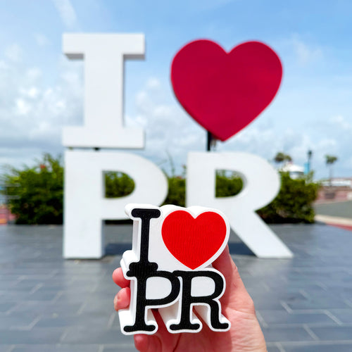 3D I LOVE PR