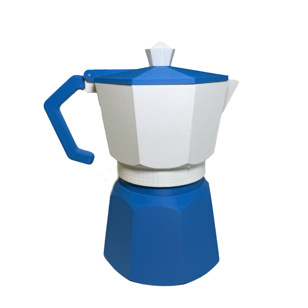 Greca Lamp 2.0 3D Printed