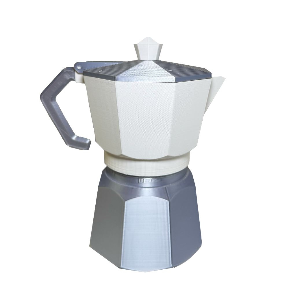 Greca Lamp 2.0 3D Printed