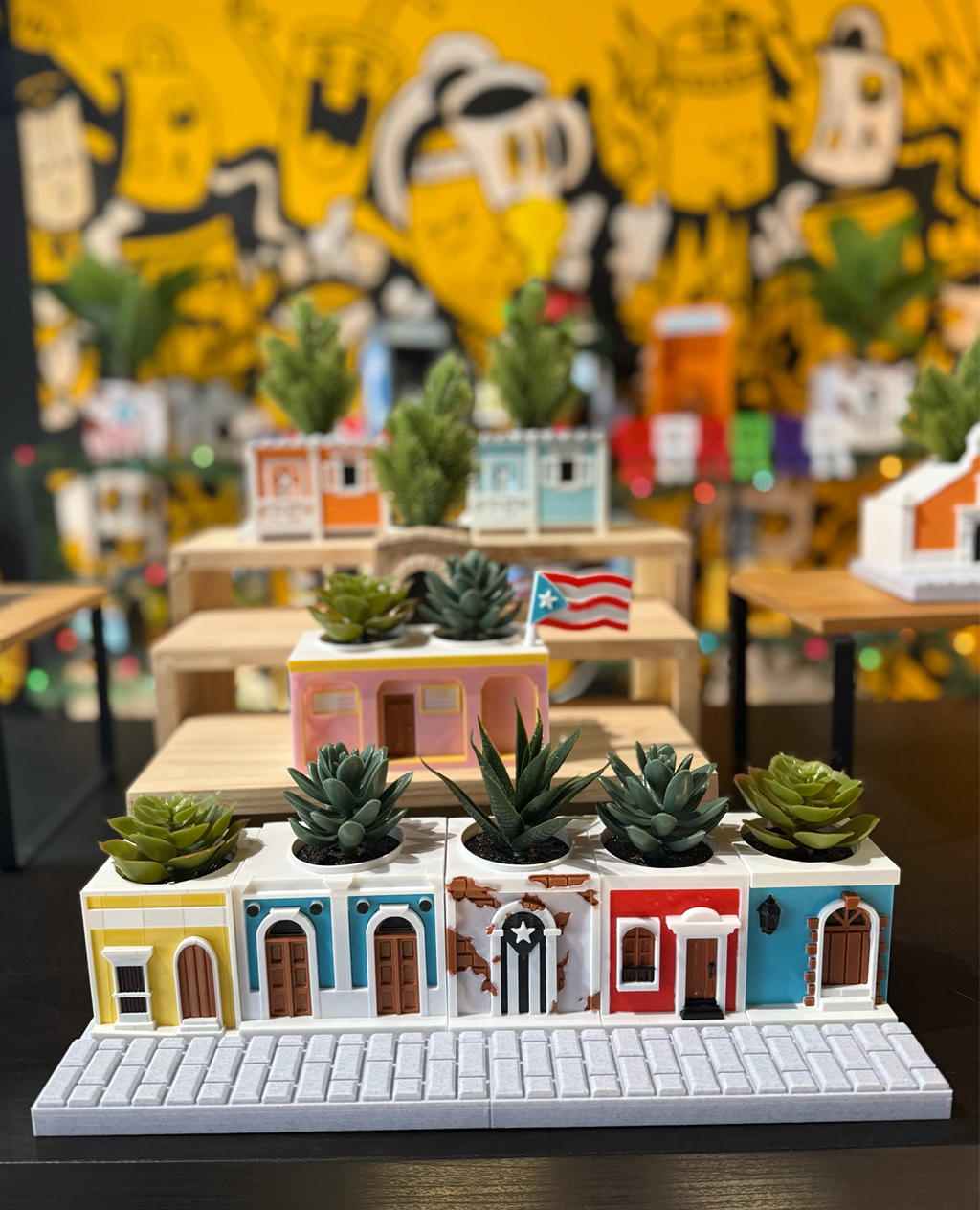 PRE ORDEN: Base de Adoquines (set) Envíos a partir de Enero 2026*