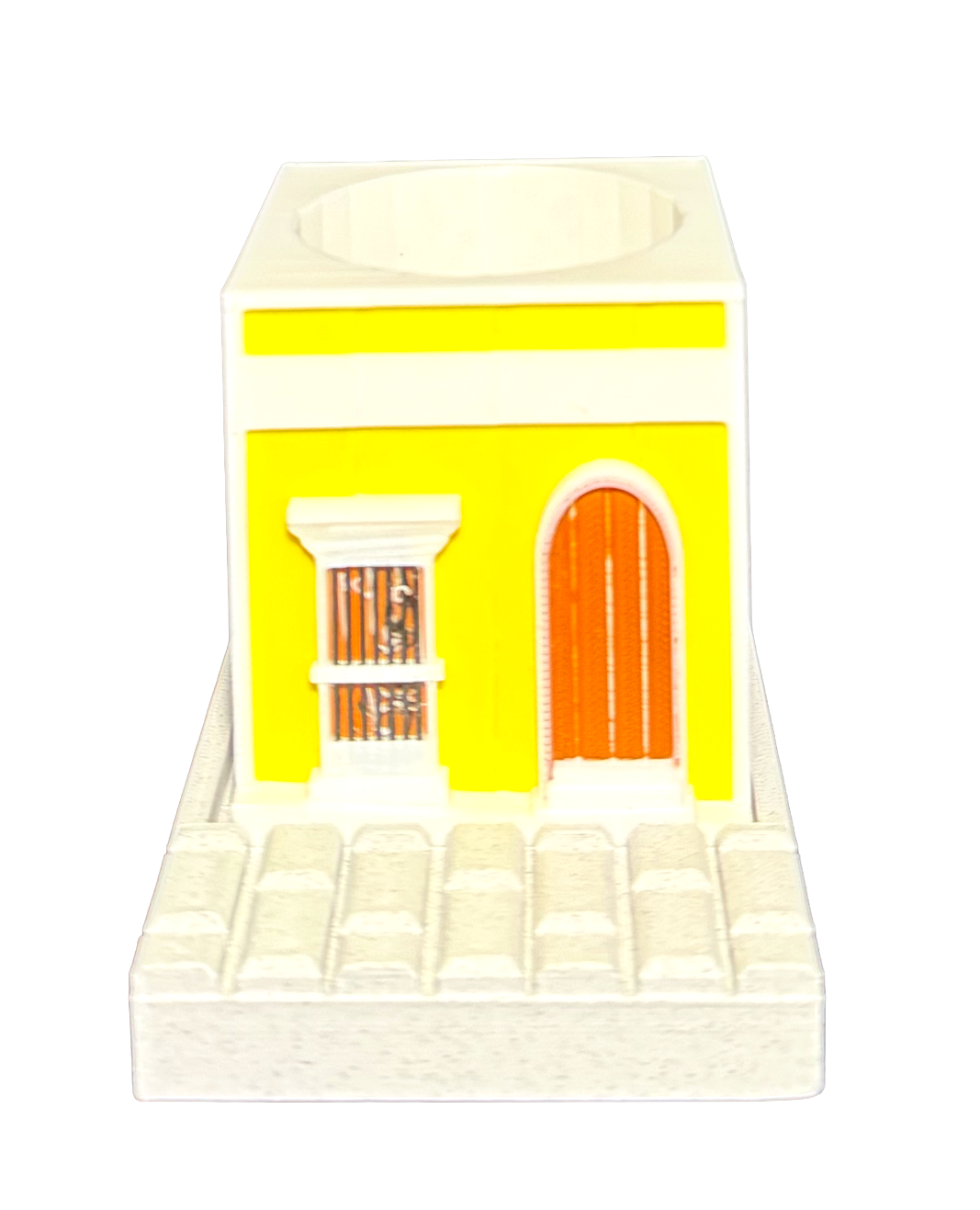 Tiesto Casita Amarilla o Violeta