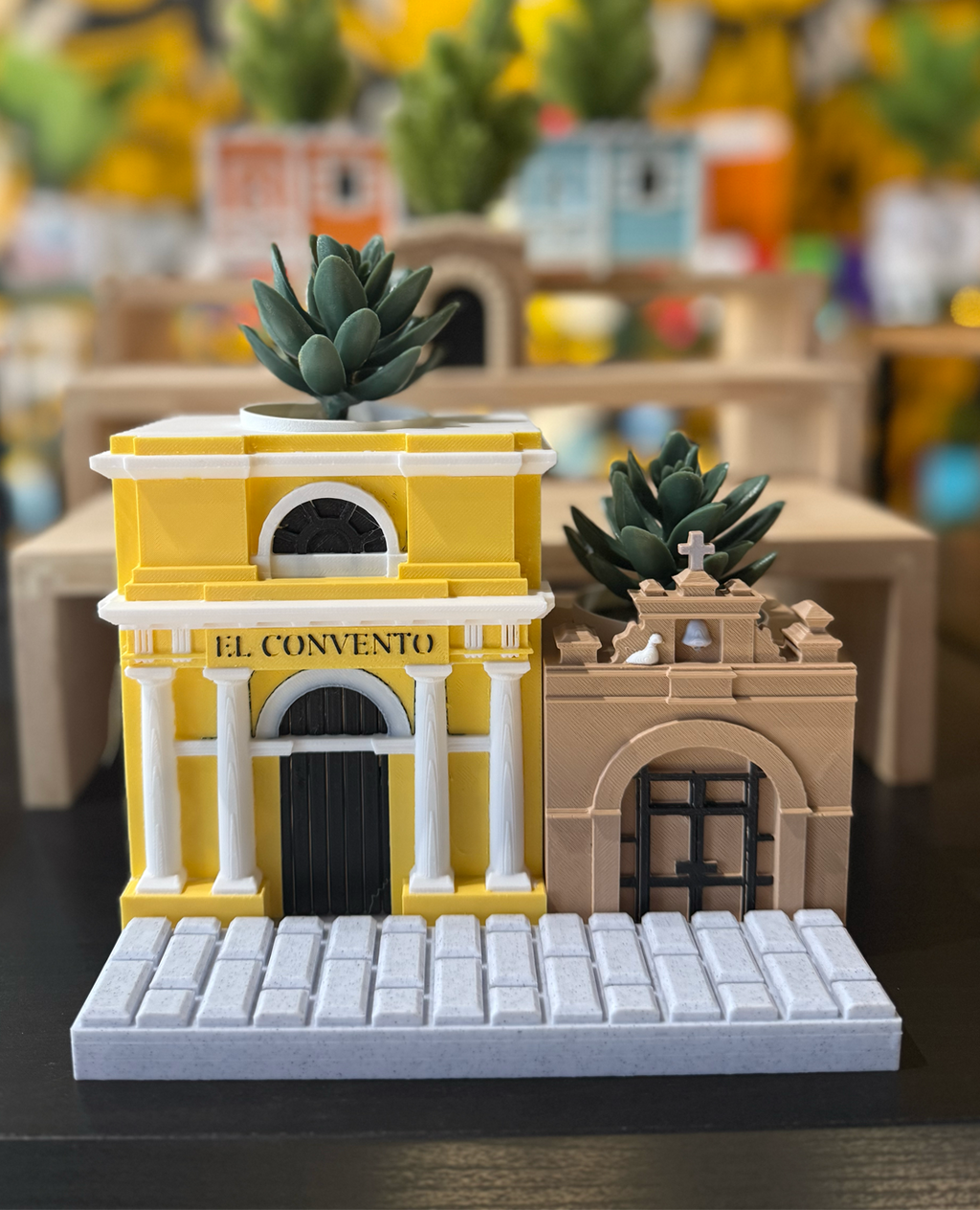 PRE ORDEN: Base de Adoquines (individual) Envíos a partir de Enero 2026*