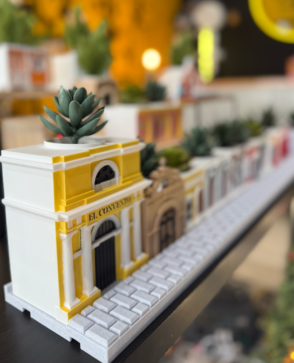 PRE ORDEN: Base de Adoquines (individual) Envíos a partir de Enero 2026*