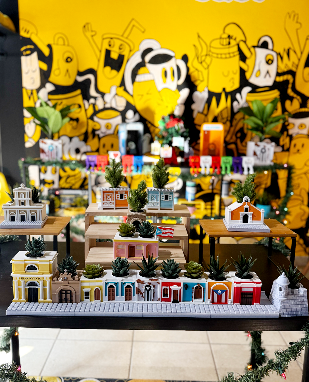 PRE ORDEN: Base de Adoquines (individual) Envíos a partir de Enero 2026*