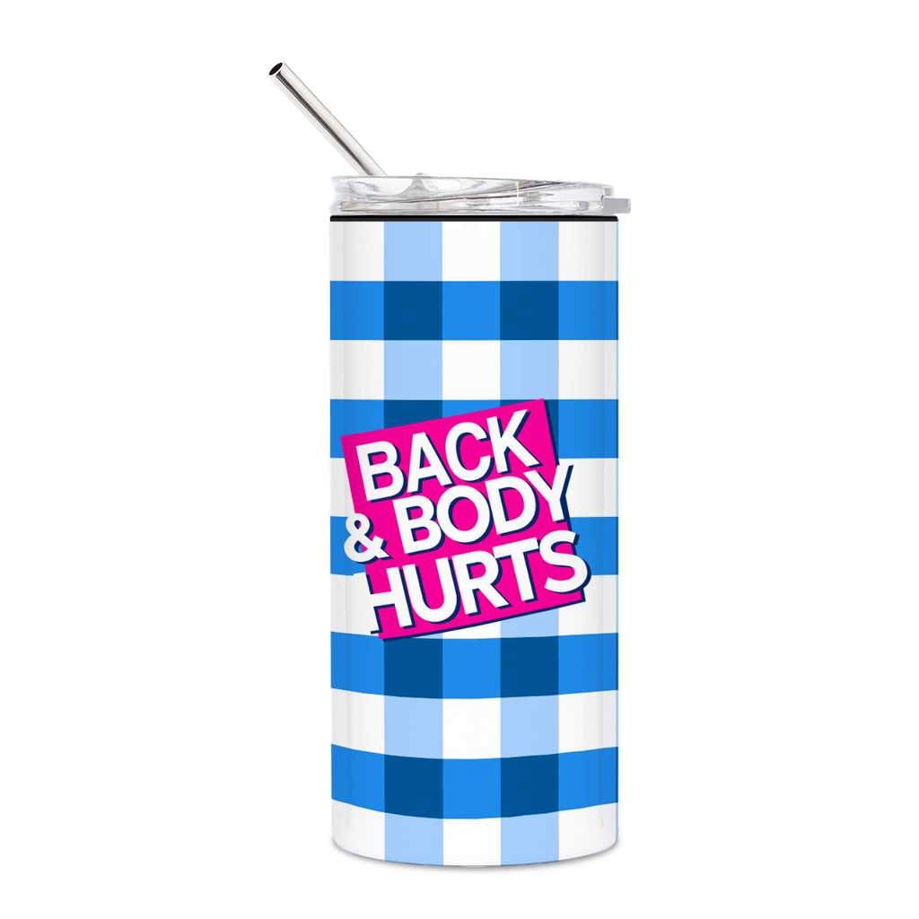 Back & Body Hurts