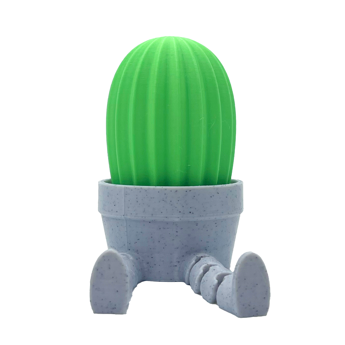 3D Print Cactus with Flexy Legs