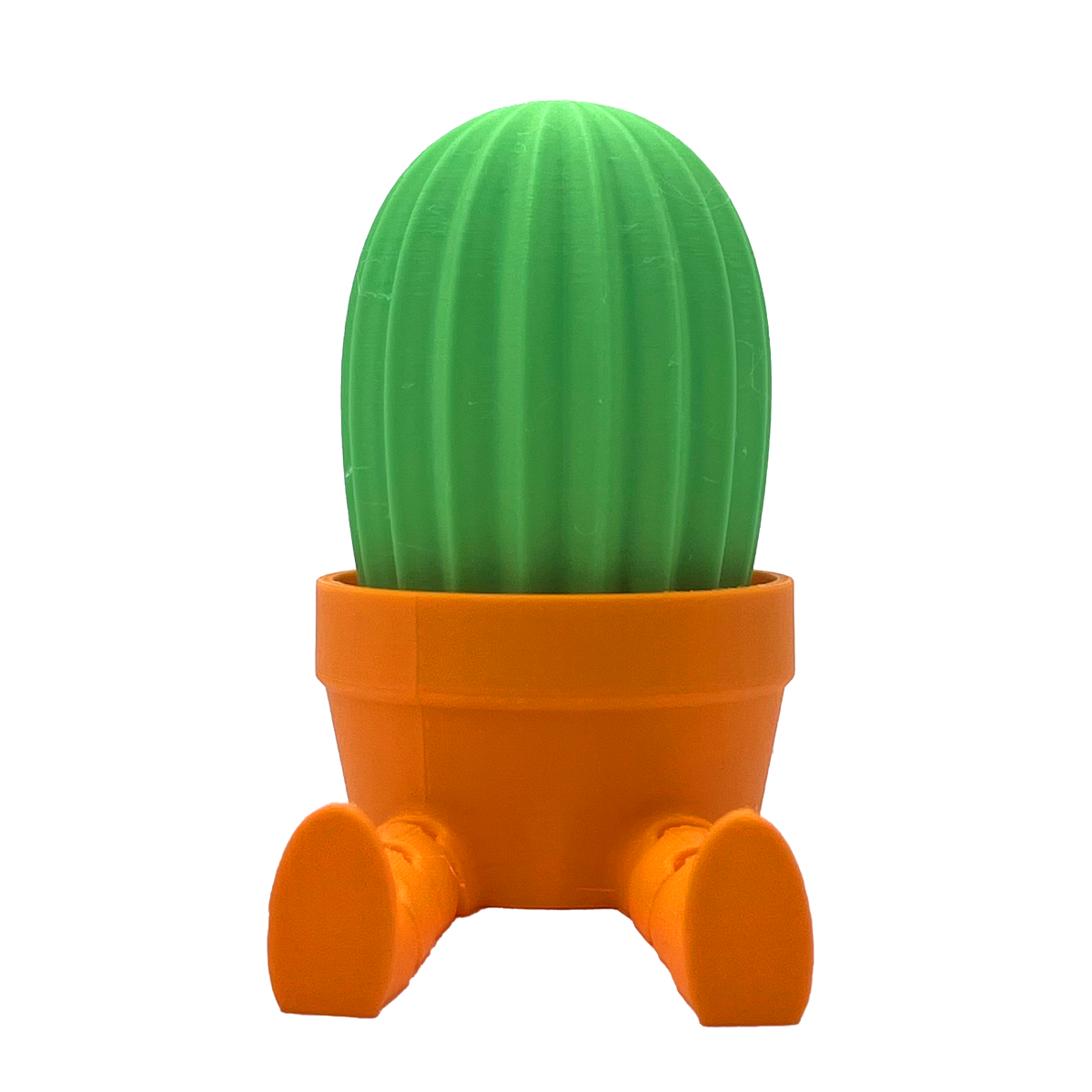 3D Print Cactus with Flexy Legs