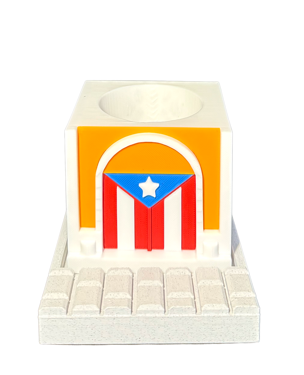 Tiesto Bandera Callejón