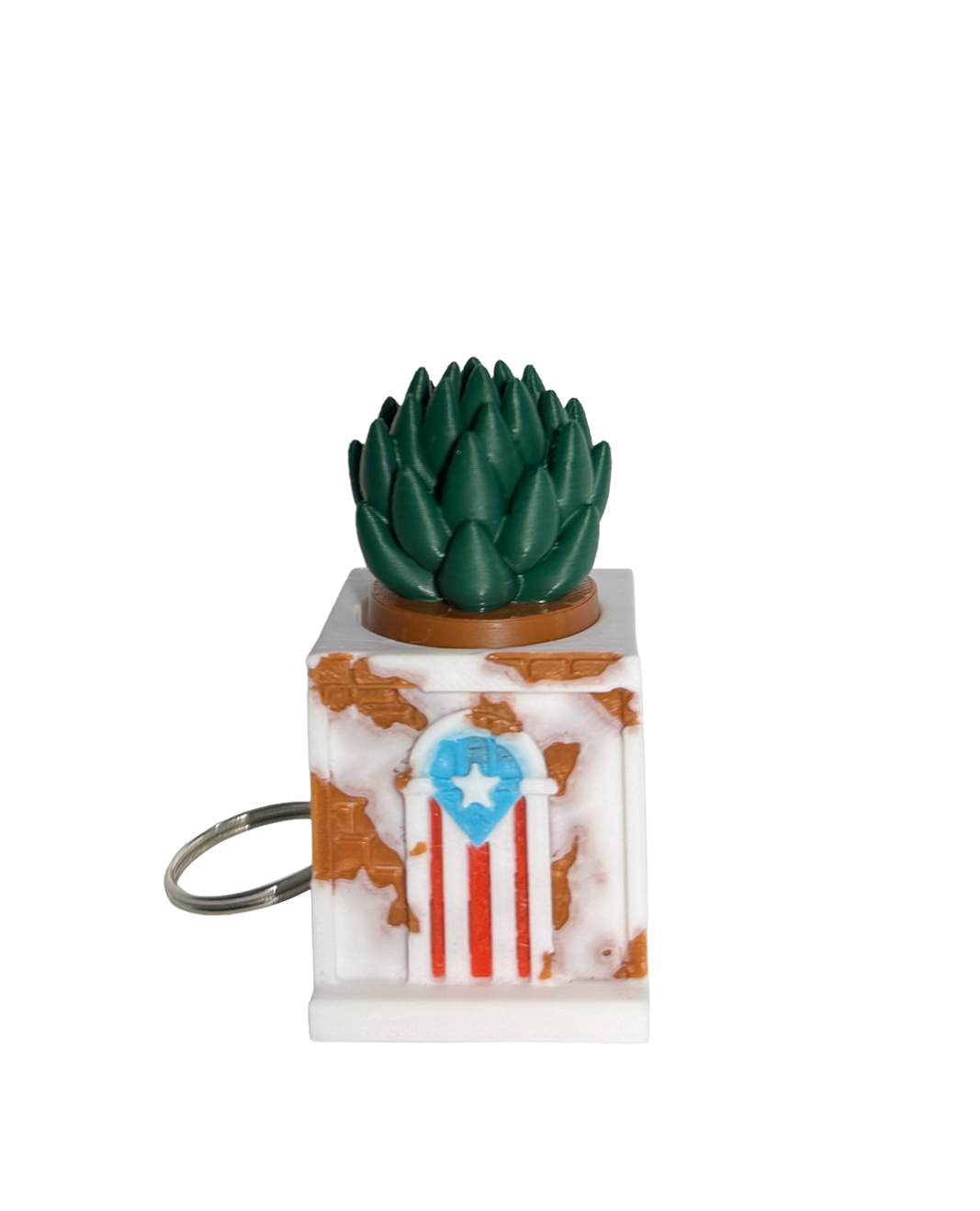 Casita Bandera Clicker