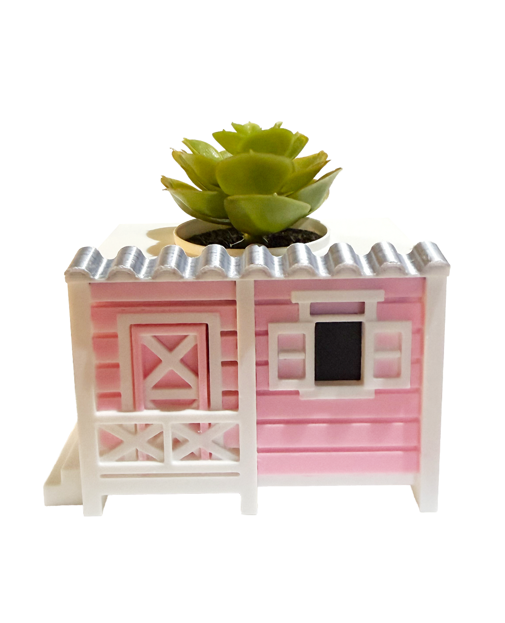 Tiesto Casita Típica