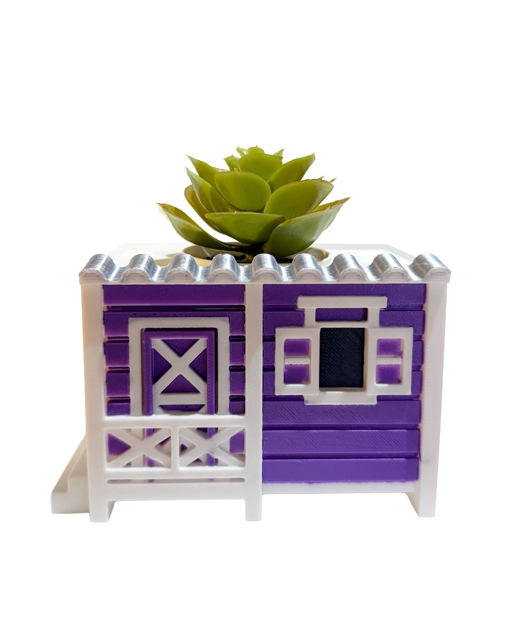 Tiesto Casita Típica