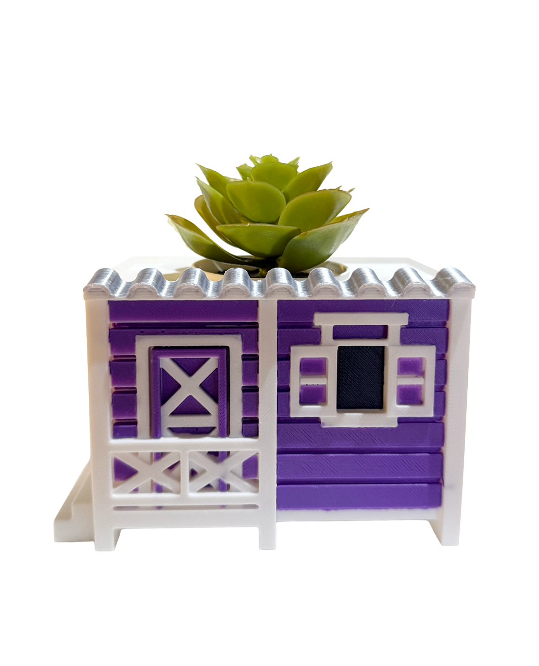 Tiesto Casita Típica