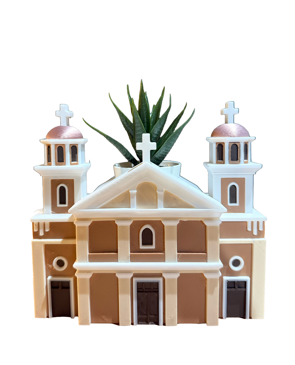 Pre Orden: Tiesto Catedral Nuestra Señora de la Candelaria, Mayagüez