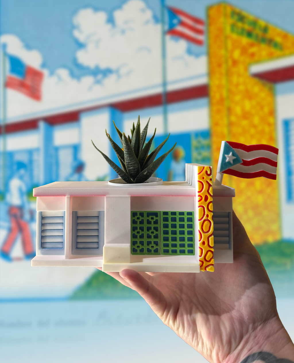 PRE ORDEN: Tiesto Escuela Pública (Notas Escolares)