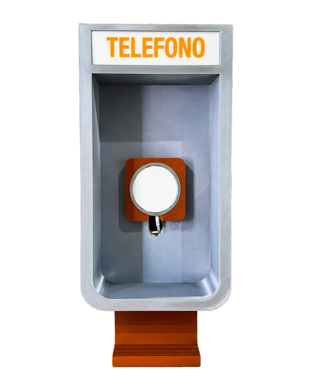 Mini Teléfono Público Edición Especial
