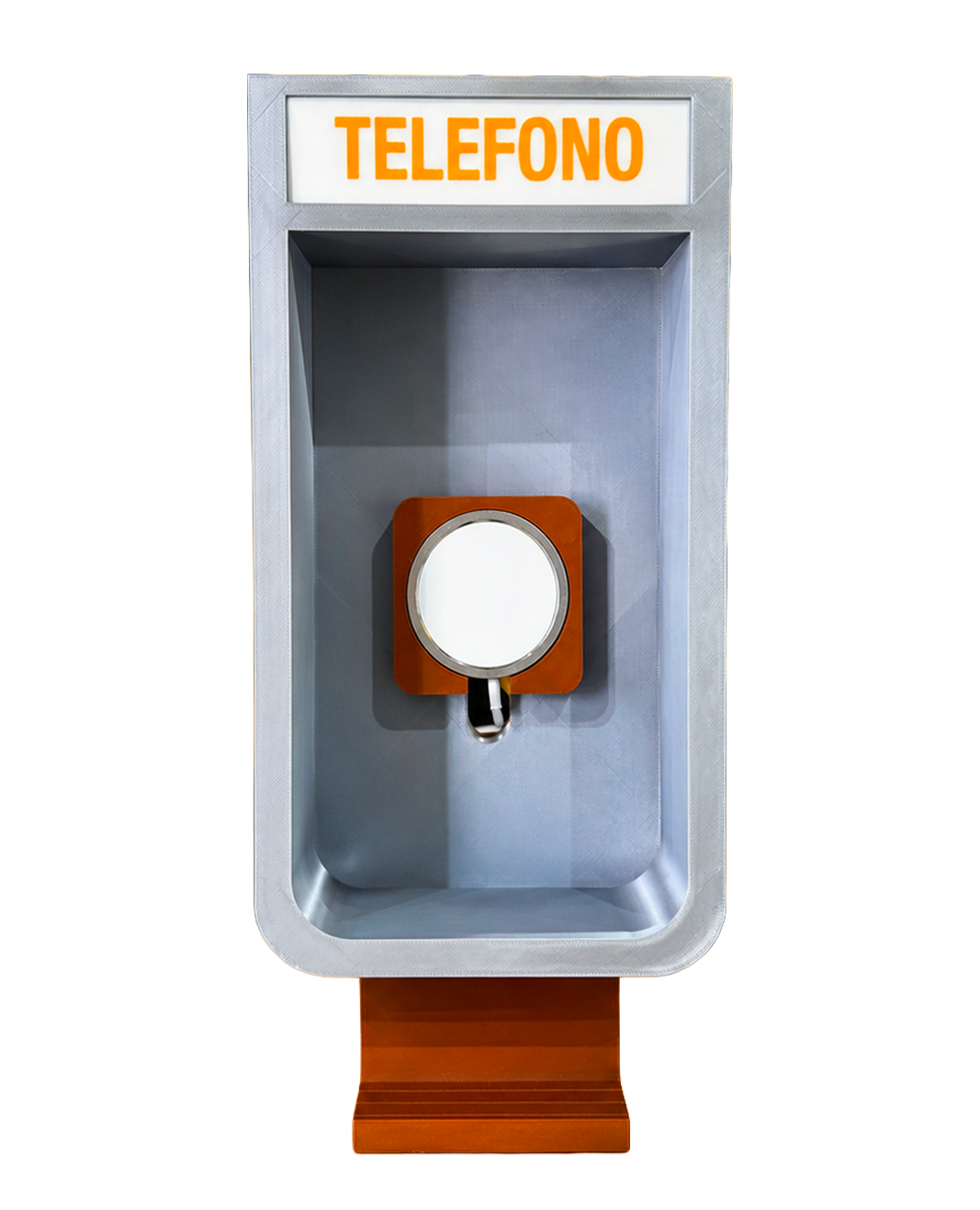 Mini Teléfono Público Edición Especial