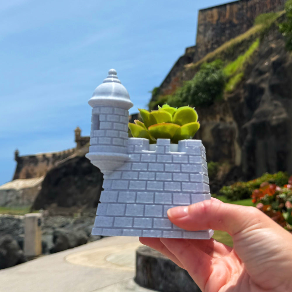3D Mini Garita