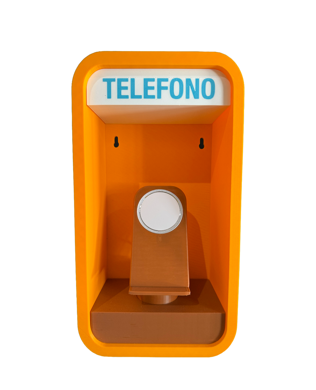 Teléfono Público V2 3D Printed