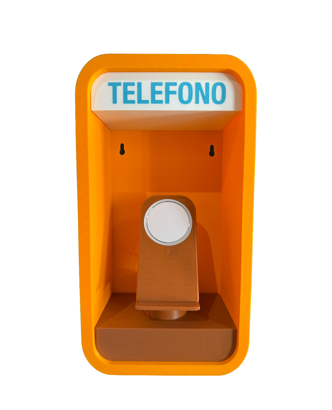 Teléfono Público V2 3D Printed