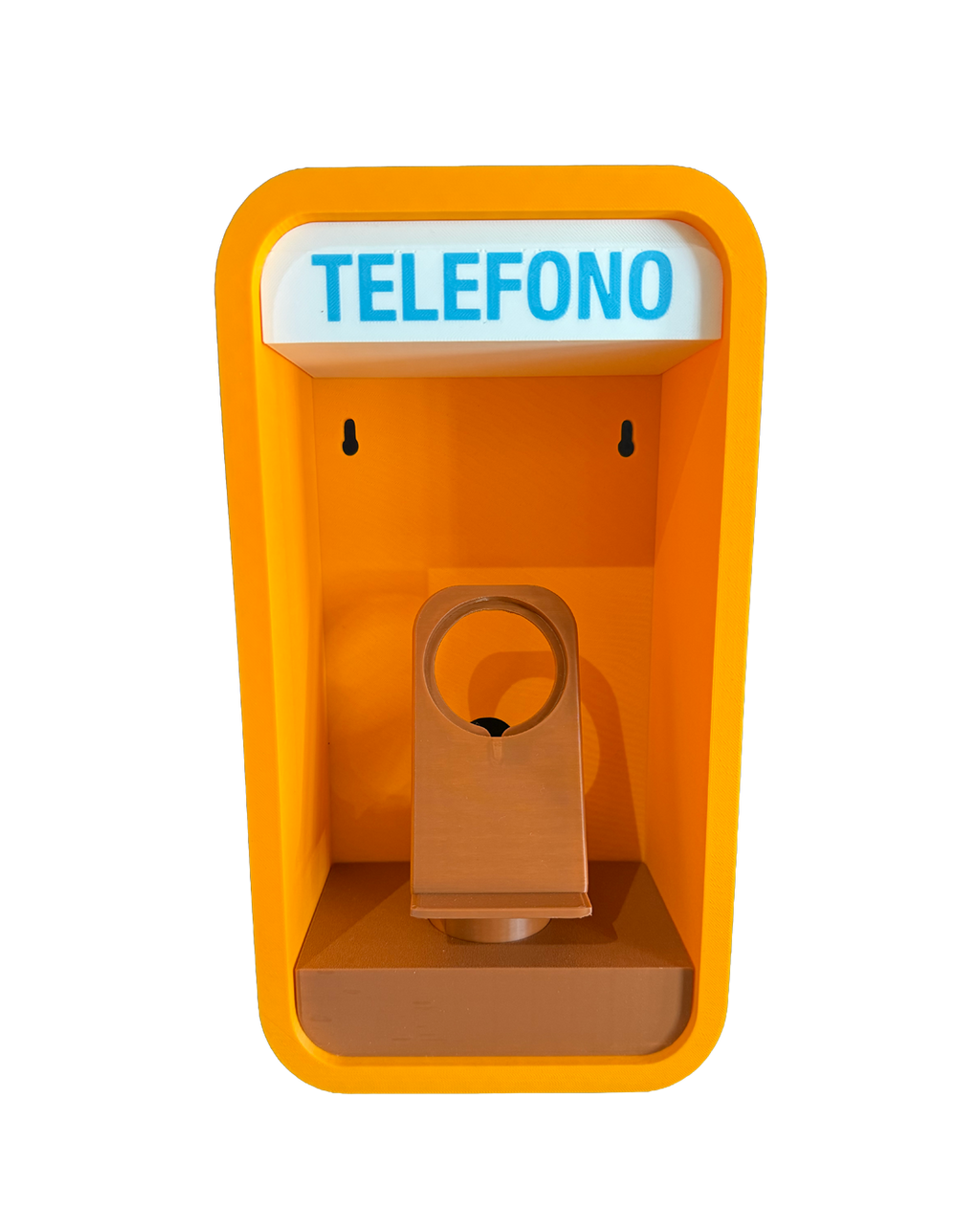 Teléfono Público V2 3D Printed