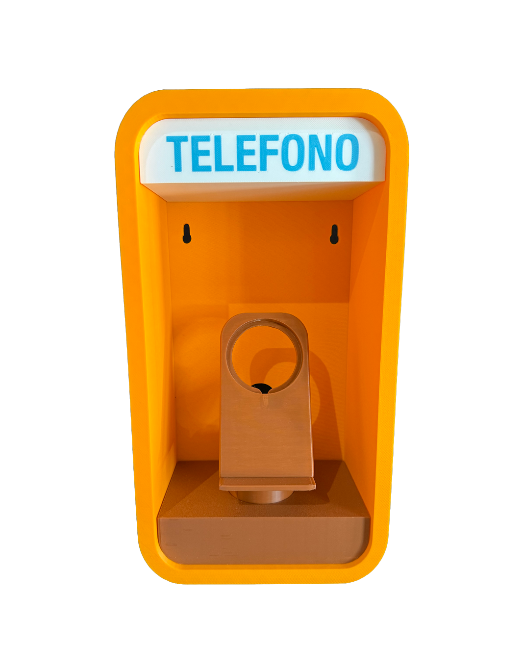 Teléfono Público V2 3D Printed
