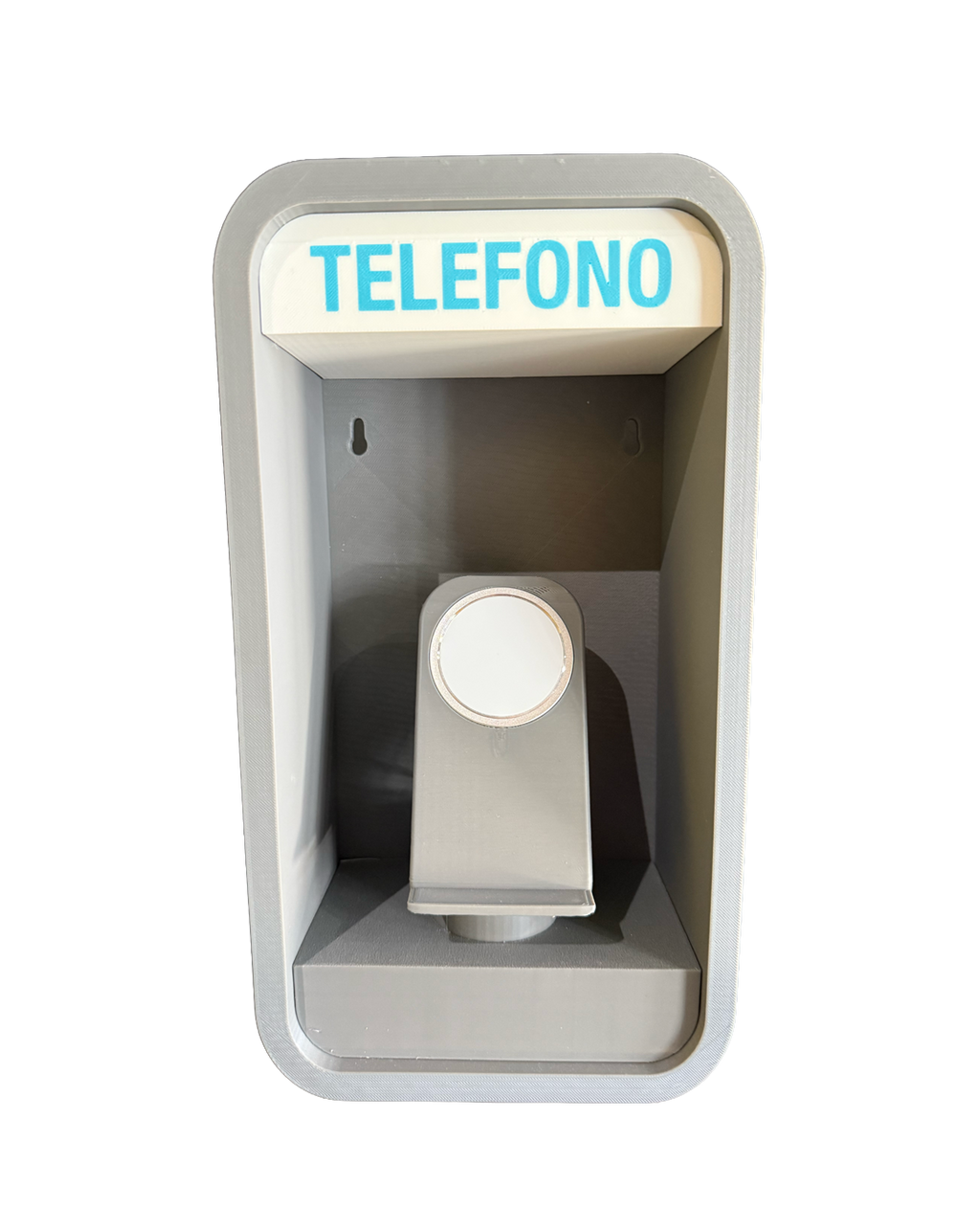 Teléfono Público V2 3D Printed