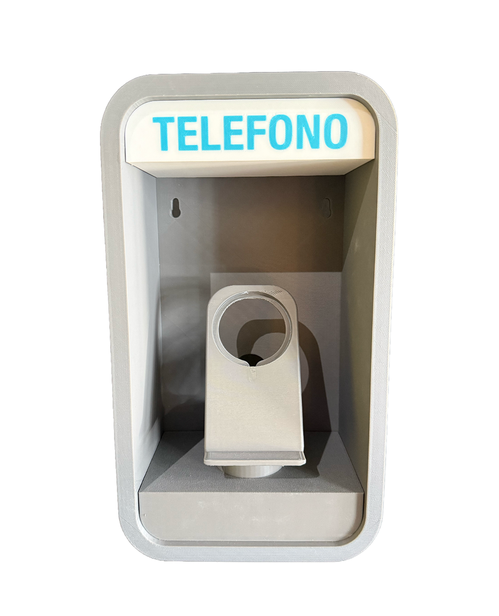 Teléfono Público V2 3D Printed